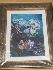 Great Berserk Exhibition Guts Chara-fine Graph Type E Vol.22 Limited Art Print picture