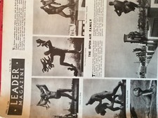 g1f 1948 picture folded oslo gustav vigeland open air family frogner park picture