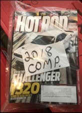 Vintage and Current Massive Collection of HOT ROD Magazine 1948 to 2025 picture