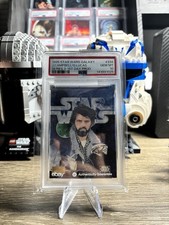 Topps 1995 Star Wars Galaxy Series 3 Joseph Campbell George Lucas #334 Rare 💎📈 picture