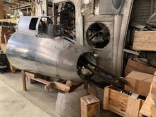 Restored Boeing B-17 Flying Fortress Tail Gunner's Position TGP-0101 picture