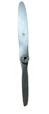 RARE CURTISS REED DURALUMIN AIRPLANE PROPELLER 1923 1924 HISTORICAL AVIATION picture