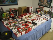 HALLMARK NIGHTMARE BEFORE CHRISTMAS ITEMS picture