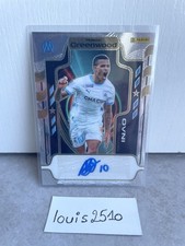 2025 Panini - Mason Greenwood FIRST AUTO Very Rare OM 125 Years Signature picture