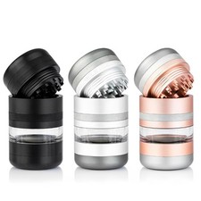 Kannastör GR8TR V2 Series Herb Grinder Jar Screen | Kannastor Grinders Raw Ryot picture