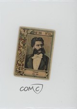 1897-1908 Gremio Fototipias Series 26 Great Musicians Johann Strauss #73 0cp0 picture