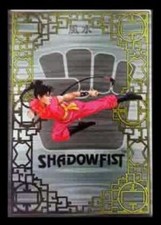 The Golden Gunman - Netherworld - Shadowfist CCG picture
