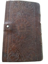 Old Martin Luther book 1688 picture