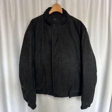 A.Presse Apresse Nubuck Leather Down Jacket Black 2 Men JPN Limited Edition Rare picture