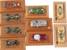 c1980's British Roadace Replica 50's-60's Racecar model collection picture