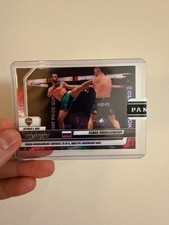 Usman Nurmagomedov - 2025 Panini Instant PFL #99 - Lightning /5 picture