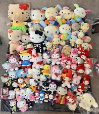 Vintage, Y2k Bulk Sanrio. usahana, Mocha, My Melody, Hello Kitty, Kuromi, Etc. picture