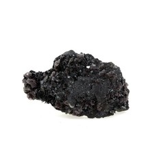Minerals And Precious Stones. Hematite + Gray Fluorite. 184.6 Cts. Massive Of picture