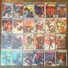 Spider Man Comic Book Collection: Single Issue and Graphic Novels picture