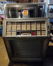 Vintage Seeburg Select-O-Matic 100 Jukebox picture
