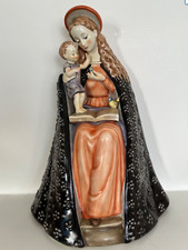 EXTREMELY RARE SAMPLE HUMMEL FIGURINE 10/3 BLACK MADONNA TMK2 picture