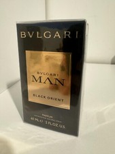 ❤️Black Orient by Bvlgari for men 2.0 oz/60ml Rare picture
