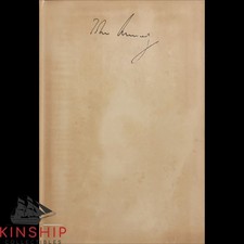 President John F Kennedy signed Profiles in Courage Hardcover Book JSA LOA E339 picture