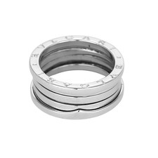 BULGARI - B Zero1 - White Gold Ring picture
