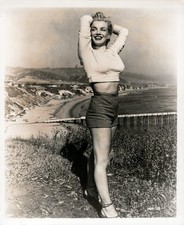 Marilyn Monroe (1960s) ❤ Hollywood Beauty Exotic Bombshell Vintage Photo 987K picture