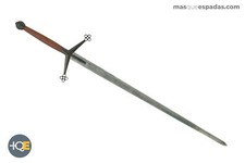 Claymore Scottish sword, antique finish picture