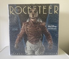 New Electric Tiki Disney Collection The Rocketeer Classic Heroes Statue #123 picture
