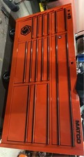 MATCO TOOLS 4S Series Triple Bay 79x44x28 Heavy Duty Steel with Power Drawer New picture
