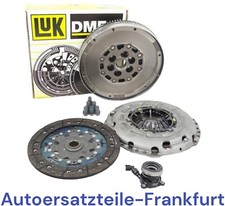 LuK CLUTCH KIT DUAL MASS FLYWHEEL VW AMAROK 2.0 TDI / 4 MOTION 2.0 BiTDI picture