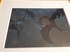 Lion King Production Background auctioned at Sotheby's Lot Simba  picture