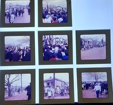 8 ORIG 1965 COLOR SLIDES Selma Montgomery African-American Civil Rights Alabama picture