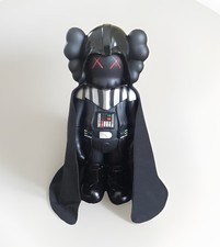medicom bearbrick x kaws Darth Vader starwars figure 2007 authentic picture