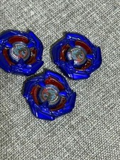 Beyblade X BX-00 Cobalt Drake Blue Blade picture
