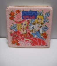 Vintage Retro Rose Of Versailles Oscar Zabuton Riyoko Ikeda picture