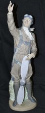 Llardo  Pilot Aviator - Rare - Mint in Box 16