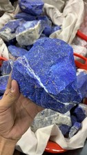 50KG High Quality Lapis Lazuli Rough Mineral Specimen Wholesale Lot picture