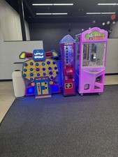 Arcade in a Box Entire Arcade for sale. Arcade ticket  / other games picture