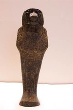 Baboon presenting God Thoth the god of knowledge and learning statue picture