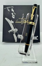 Montblanc Fountain Pen Donation Pen Leonard Bernstein F (1996 Limited Edition) picture