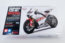 Tamiya 1/12 Yamaha YZR-M1 50th anniversary edition #addb26 picture