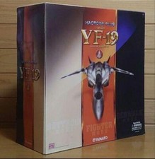 Yamato Macrosplus Macross Plus Yf-19 Isamu Dyson Boarding Machine Second-Hand Go picture