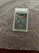 KITH X Batman 85th Anniversary “The Dark Knight” (2008) PSA Card picture
