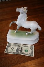 Herend Porcelain Prancing Horse Figurine picture