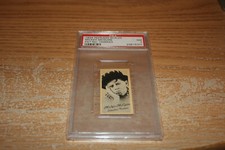 PSA 7 1934 Peerless Mickey McGuire/AKA Mickey Rooney RC? Rare Highest Graded picture