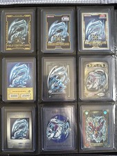 Yu-Gi-Oh • 96 Cards Blue Eyes White Dragon • Collection • Jap/Eng/Ita • Konami picture