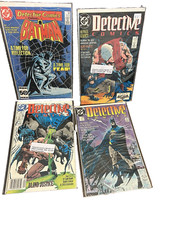 Detective Comics COPPER MODERN 560-692 82 ISSUES SEE LIST BELOW MANY KEYS picture