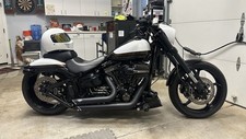 2016 Harley Davidson CVO Pro Street Breakout only 5600 miles picture