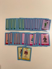 Cj Hendry Mere Mortals Trading Cards 46/52 + Manual, Coin, 2 Empty Booster Boxes picture