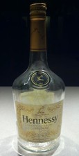 Bone Thugs&Harmony HENNESSY VERY RARE Rap Hip hop Autographed Bottle Empty picture