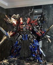 P1S Studio Optimus Prime Mmtfm-36UTS Figures Rare Statue Resin In Stock picture
