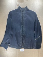 WW2 Spanish American War Naval Tunic Midshipman Anchor Insignia Military 4H14 picture